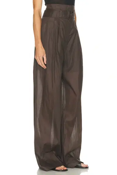Adam Lippes Jericho Pant | Thumbnail 2 Adam Lippes Jericho Pant | Thumbnail 2