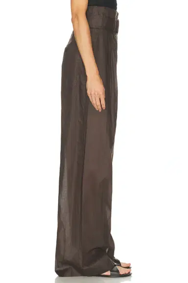 Adam Lippes Jericho Pant | Thumbnail 3 Adam Lippes Jericho Pant | Thumbnail 3