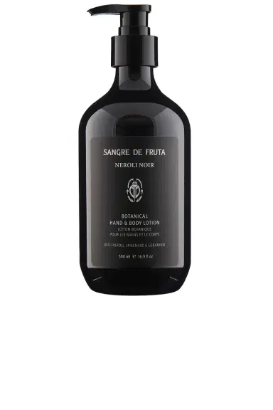 Sangre de Fruta Neroli Noir Botanical Hand & Body Lotion | Thumbnail 1 Sangre de Fruta Neroli Noir Botanical Hand & Body Lotion | Thumbnail 1
