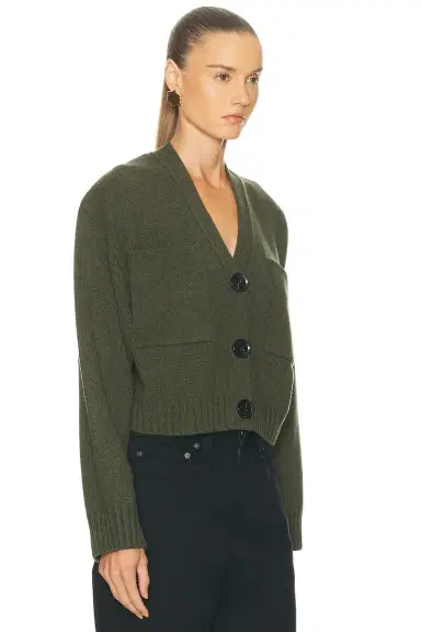 Proenza Schouler Sofia Cardigan | Thumbnail 2 Proenza Schouler Sofia Cardigan | Thumbnail 2