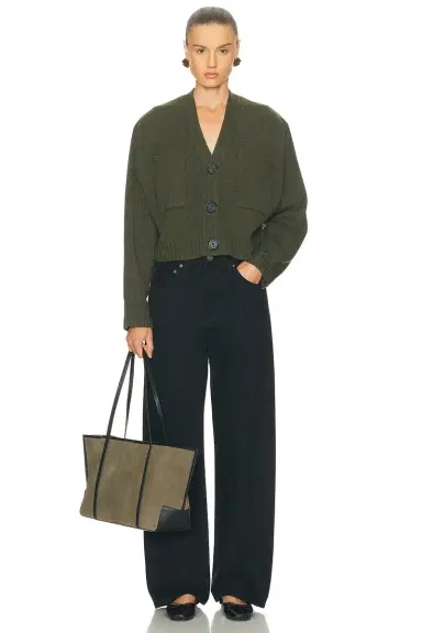 Proenza Schouler Sofia Cardigan | Thumbnail 4 Proenza Schouler Sofia Cardigan | Thumbnail 4