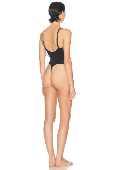 Skims Seamless Sculpt Thong Bodysuit | Thumbnail 3 Skims Seamless Sculpt Thong Bodysuit | Thumbnail 3