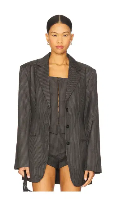 Nakedvice The Sawyer Blazer | Thumbnail 1 Nakedvice The Sawyer Blazer | Thumbnail 1