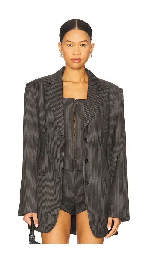 The Sawyer Blazer The Sawyer Blazer