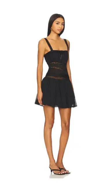 Tularosa Brixley Mini Dress | Thumbnail 2 Tularosa Brixley Mini Dress | Thumbnail 2
