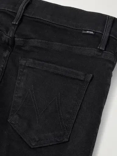Mother The Weekender Mid-rise Flared Jeans | Thumbnail 6 Mother The Weekender Mid-rise Flared Jeans | Thumbnail 6