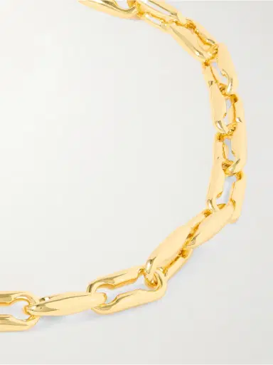 Martha Calvo Bleecker Gold-plated Necklace | Thumbnail 4 Martha Calvo Bleecker Gold-plated Necklace | Thumbnail 4