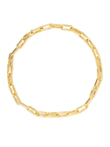 Martha Calvo Bleecker Gold-plated Necklace | Thumbnail 1 Martha Calvo Bleecker Gold-plated Necklace | Thumbnail 1