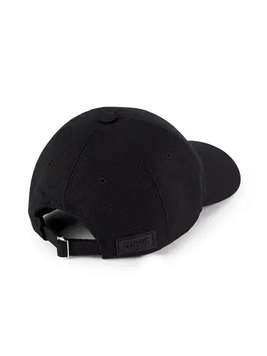 Loewe Men's Logo Patch Cap - Black - Size Large | Thumbnail 2 Loewe Men's Logo Patch Cap - Black - Size Large | Thumbnail 2