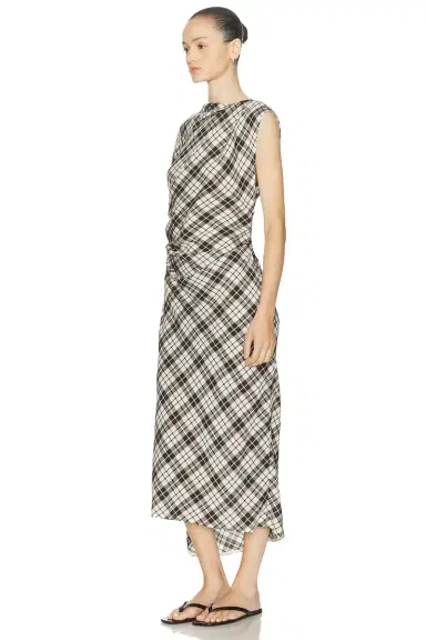 Proenza Schouler Hallie Dress | Thumbnail 3 Proenza Schouler Hallie Dress | Thumbnail 3