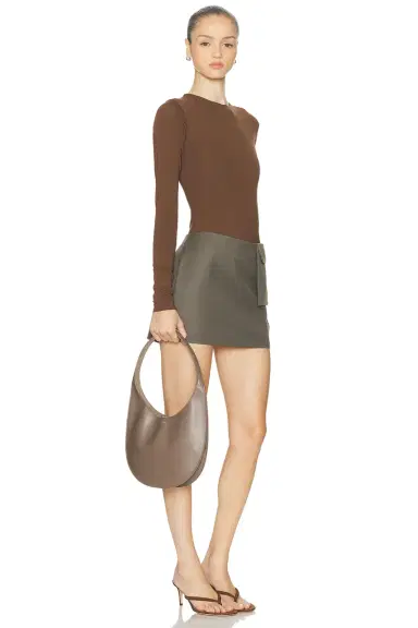 Coperni Medium Soft Swipe Bag | Thumbnail 2 Coperni Medium Soft Swipe Bag | Thumbnail 2