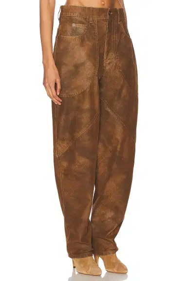 Isabel Marant Etoile Kelvina Pant | Thumbnail 2 Isabel Marant Etoile Kelvina Pant | Thumbnail 2