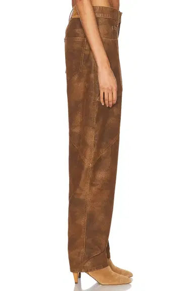 Isabel Marant Etoile Kelvina Pant | Thumbnail 3 Isabel Marant Etoile Kelvina Pant | Thumbnail 3