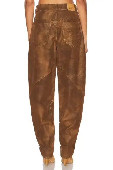 Isabel Marant Etoile Kelvina Pant | Thumbnail 4 Isabel Marant Etoile Kelvina Pant | Thumbnail 4