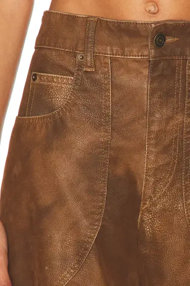 Isabel Marant Etoile Kelvina Pant | Thumbnail 6 Isabel Marant Etoile Kelvina Pant | Thumbnail 6