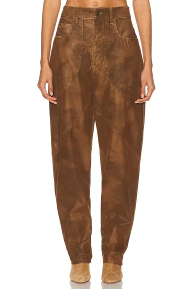 Isabel Marant Etoile Kelvina Pant | Thumbnail 1 Isabel Marant Etoile Kelvina Pant | Thumbnail 1
