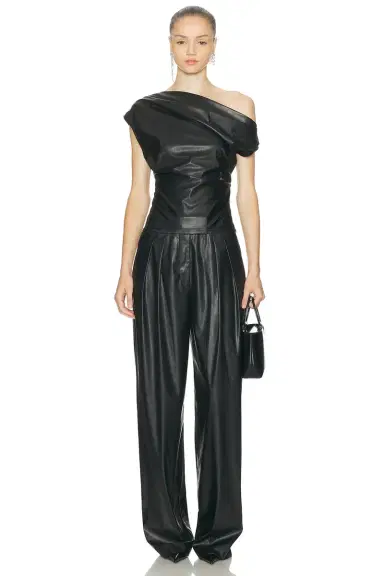 The Sei Double Pleat Trouser | Thumbnail 5 The Sei Double Pleat Trouser | Thumbnail 5
