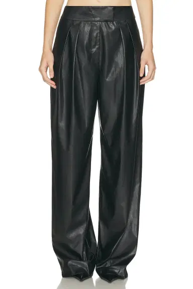 The Sei Double Pleat Trouser | Thumbnail 1 The Sei Double Pleat Trouser | Thumbnail 1
