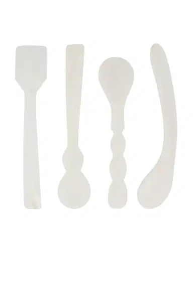 Gohar World Mother Of Pearl Spoon Set | Thumbnail 2 Gohar World Mother Of Pearl Spoon Set | Thumbnail 2