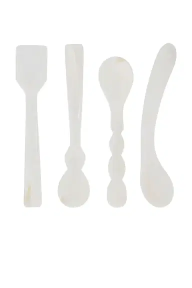 Gohar World Mother Of Pearl Spoon Set | Thumbnail 1 Gohar World Mother Of Pearl Spoon Set | Thumbnail 1