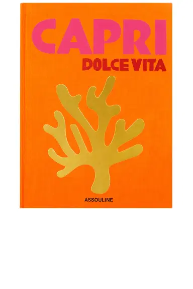 Assouline Capri Dolce Vita | Thumbnail 3 Assouline Capri Dolce Vita | Thumbnail 3