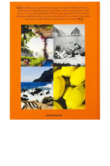 Assouline Capri Dolce Vita | Thumbnail 5 Assouline Capri Dolce Vita | Thumbnail 5