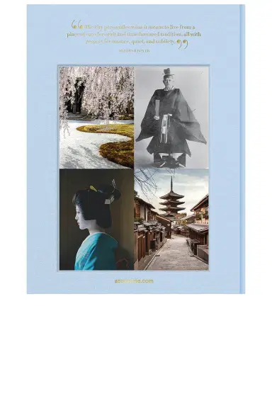 Assouline Kyoto Serenity | Thumbnail 5 Assouline Kyoto Serenity | Thumbnail 5