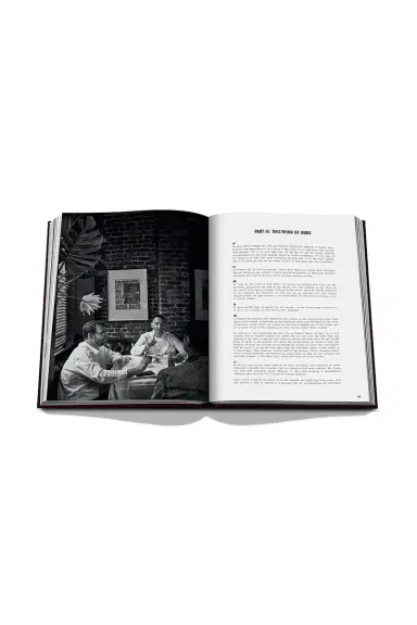 ASSOULINE Carbone | Thumbnail 7 ASSOULINE Carbone | Thumbnail 7