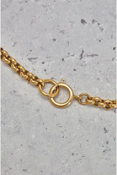 Chanel Chanel 1995 CC Clover Necklace | Thumbnail 5 Chanel Chanel 1995 CC Clover Necklace | Thumbnail 5