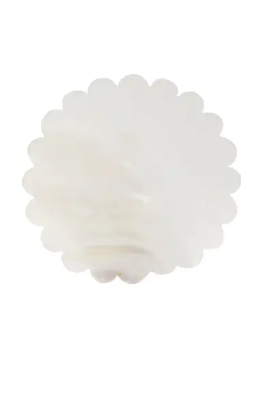 Gohar World Mother Of Pearl Scalloped Dish | Thumbnail 2 Gohar World Mother Of Pearl Scalloped Dish | Thumbnail 2