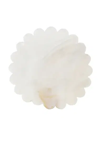 Gohar World Mother Of Pearl Scalloped Dish | Thumbnail 1 Gohar World Mother Of Pearl Scalloped Dish | Thumbnail 1