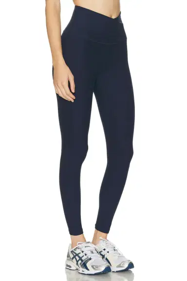 Beyond Yoga Spacedye At Your Leisure High Waisted Midi Legging | Thumbnail 2 Beyond Yoga Spacedye At Your Leisure High Waisted Midi Legging | Thumbnail 2