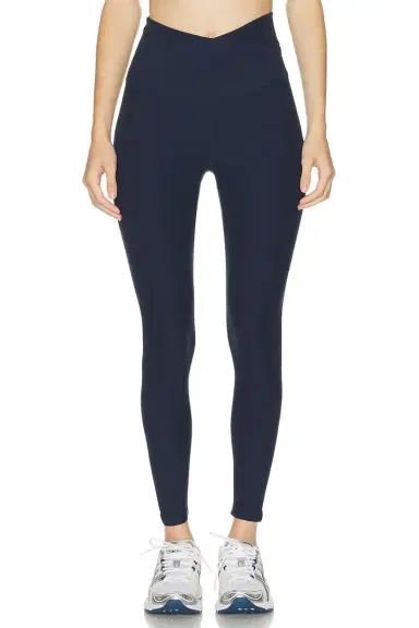 Beyond Yoga Spacedye At Your Leisure High Waisted Midi Legging | Thumbnail 1 Beyond Yoga Spacedye At Your Leisure High Waisted Midi Legging | Thumbnail 1