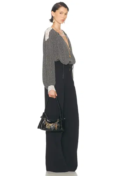 Chloé Charms Shoulder Bag | Thumbnail 2 Chloé Charms Shoulder Bag | Thumbnail 2