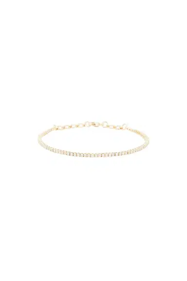 STONE AND STRAND The Essential Dainty Tennis Bracelet | Thumbnail 5 STONE AND STRAND The Essential Dainty Tennis Bracelet | Thumbnail 5