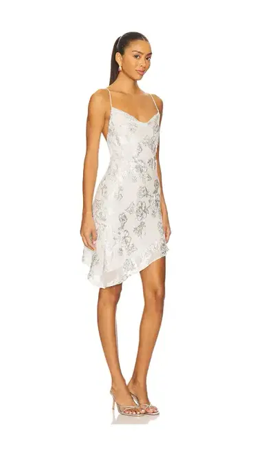 House of Harlow 1960 x REVOLVE Faye Mini Dress | Thumbnail 2 House of Harlow 1960 x REVOLVE Faye Mini Dress | Thumbnail 2