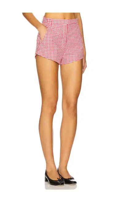 Amanda Uprichard Cara Shorts | Thumbnail 2 Amanda Uprichard Cara Shorts | Thumbnail 2