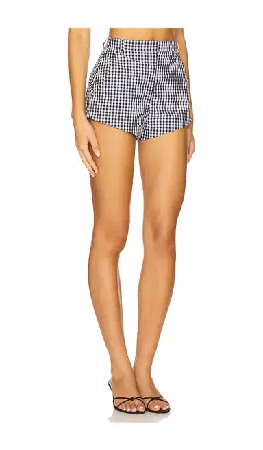 Amanda Uprichard Cara Shorts | Thumbnail 2 Amanda Uprichard Cara Shorts | Thumbnail 2