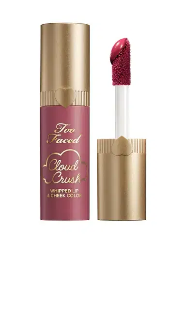 Too Faced Cloud Crush Whipped Lip & Cheek Color | Thumbnail 1 Too Faced Cloud Crush Whipped Lip & Cheek Color | Thumbnail 1