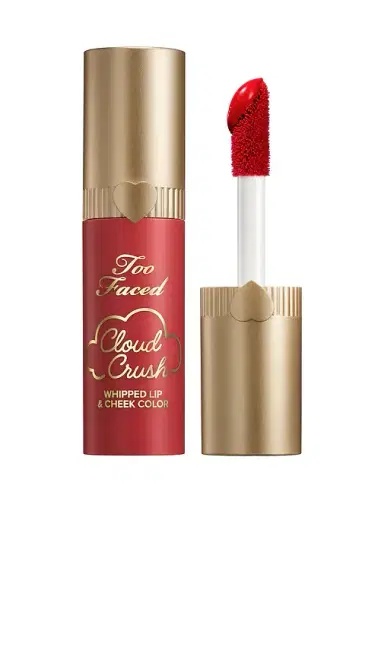 Too Faced Cloud Crush Whipped Lip & Cheek Color | Thumbnail 1 Too Faced Cloud Crush Whipped Lip & Cheek Color | Thumbnail 1