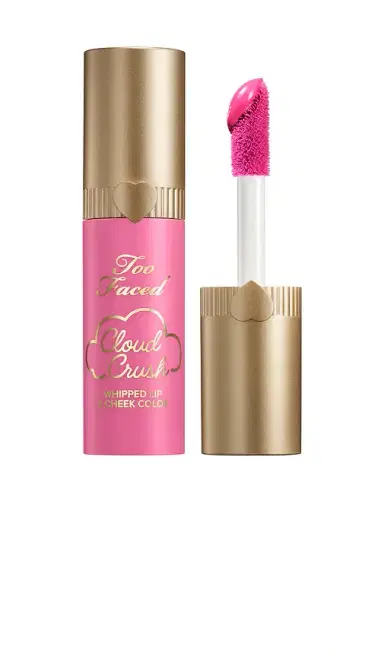 Too Faced Cloud Crush Whipped Lip & Cheek Color | Thumbnail 1 Too Faced Cloud Crush Whipped Lip & Cheek Color | Thumbnail 1
