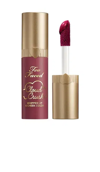 Too Faced Cloud Crush Whipped Lip & Cheek Color | Thumbnail 1 Too Faced Cloud Crush Whipped Lip & Cheek Color | Thumbnail 1