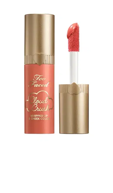 Too Faced Cloud Crush Whipped Lip & Cheek Color | Thumbnail 1 Too Faced Cloud Crush Whipped Lip & Cheek Color | Thumbnail 1