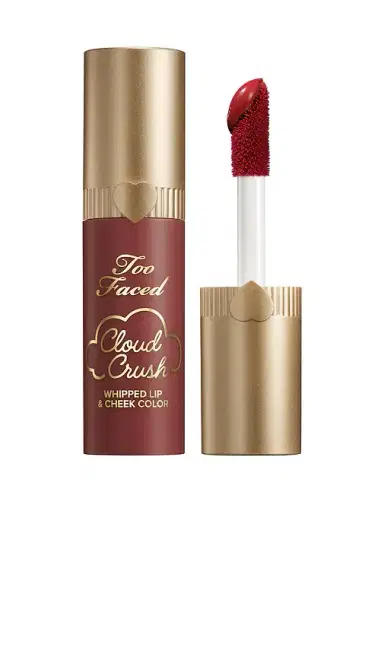 Too Faced Cloud Crush Whipped Lip & Cheek Color | Thumbnail 1 Too Faced Cloud Crush Whipped Lip & Cheek Color | Thumbnail 1