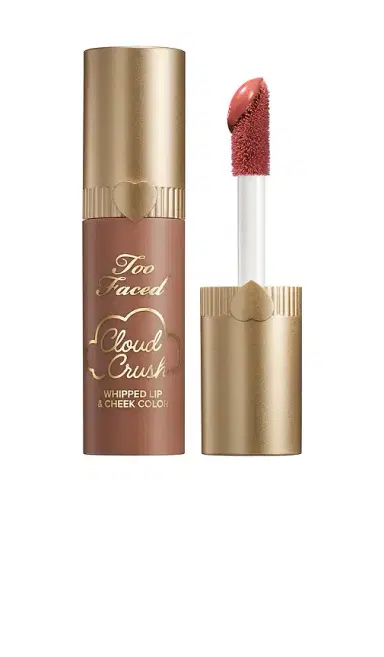 Too Faced Cloud Crush Whipped Lip & Cheek Color | Thumbnail 1 Too Faced Cloud Crush Whipped Lip & Cheek Color | Thumbnail 1