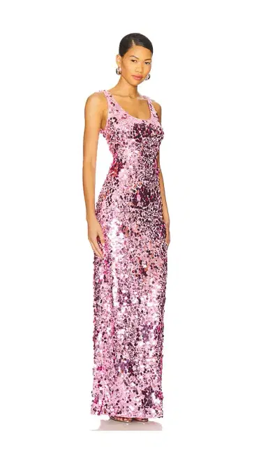 SIMKHAI Bex Tank Maxi Dress | Thumbnail 2 SIMKHAI Bex Tank Maxi Dress | Thumbnail 2