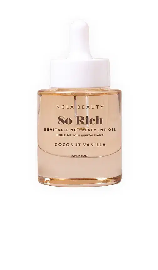 So Rich Revitalizing Treatment Oil So Rich Revitalizing Treatment Oil