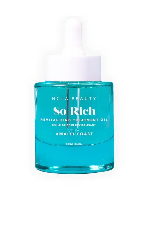So Rich Revitalizing Treatment Oil So Rich Revitalizing Treatment Oil