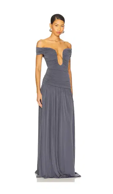 Lovers and Friends Alizee Gown | Thumbnail 2 Lovers and Friends Alizee Gown | Thumbnail 2