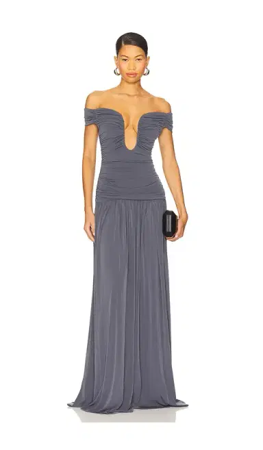 Lovers and Friends Alizee Gown | Thumbnail 1 Lovers and Friends Alizee Gown | Thumbnail 1